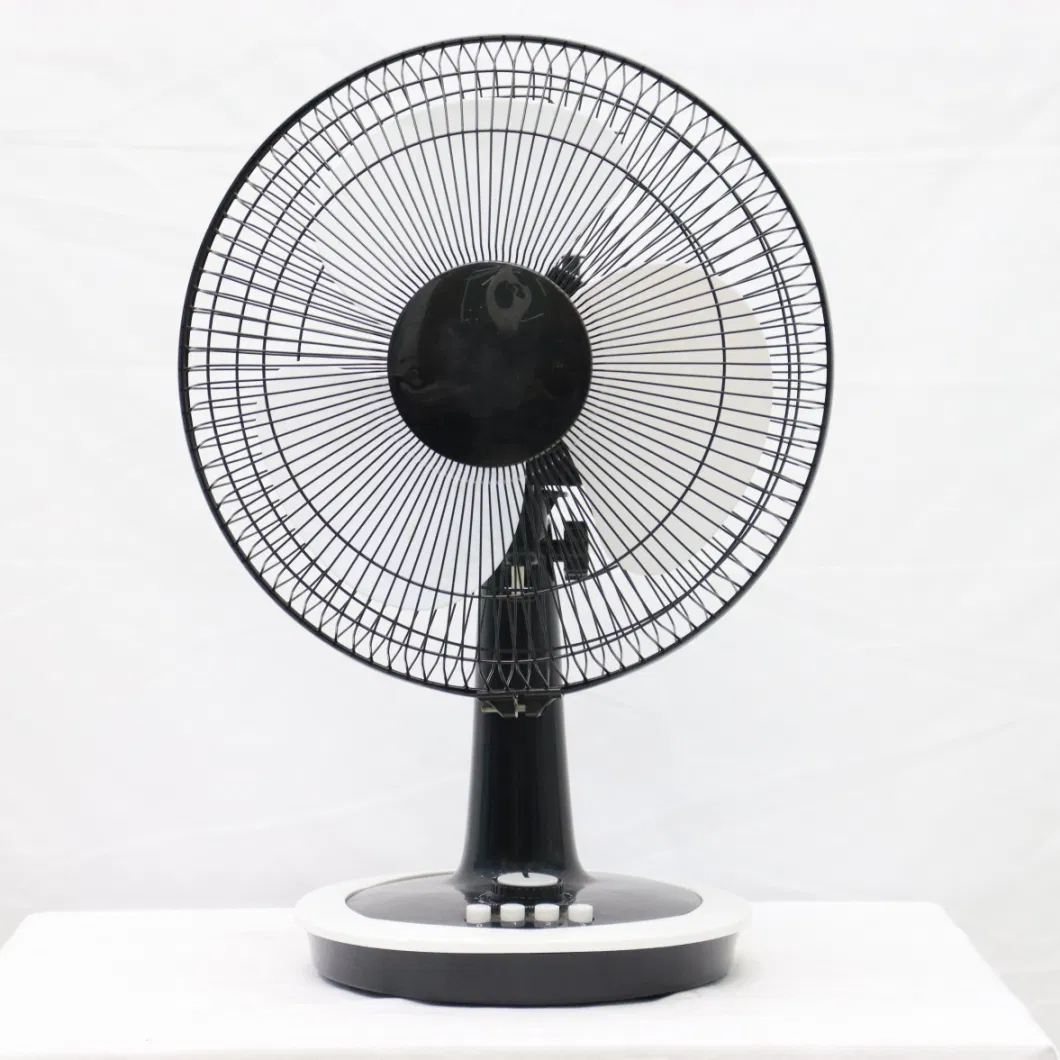 Table Portable Electric Fan New PP 3 Blades Table Fan