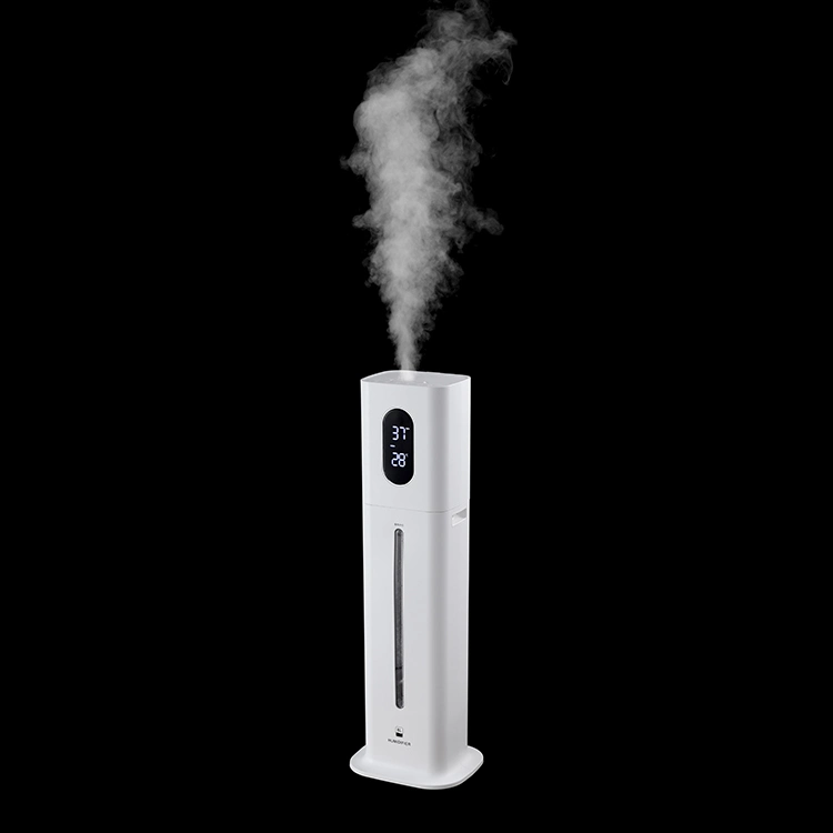 More Atomizer Ultrasonic Industrial Air Diffuser Purifier Smart Cool Mist Electric Humidifier Hotel House for Sleeping