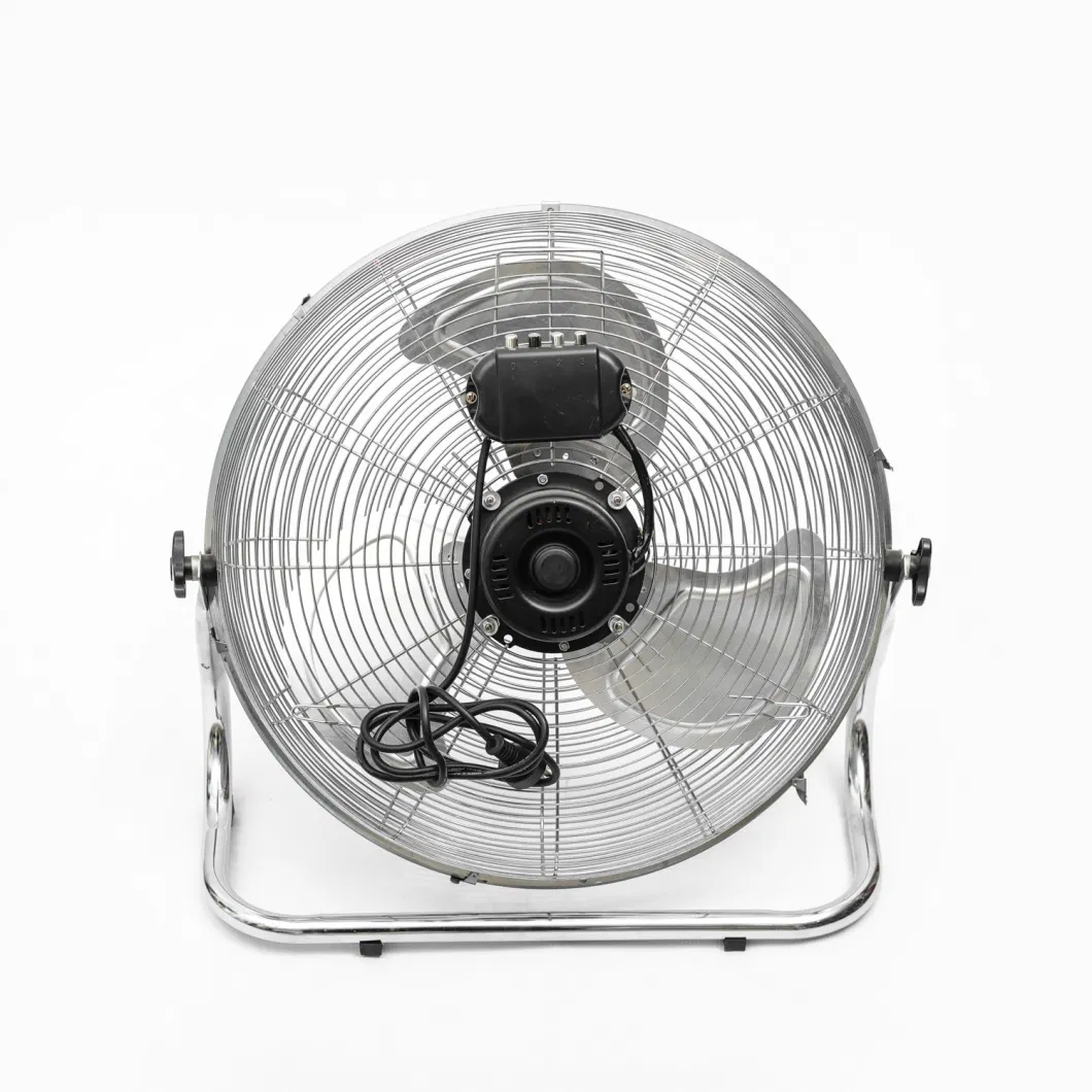 Powerpac 12 Inch &quot;Power Fan&quot; &amp; High Velocity Fan Air Circulator