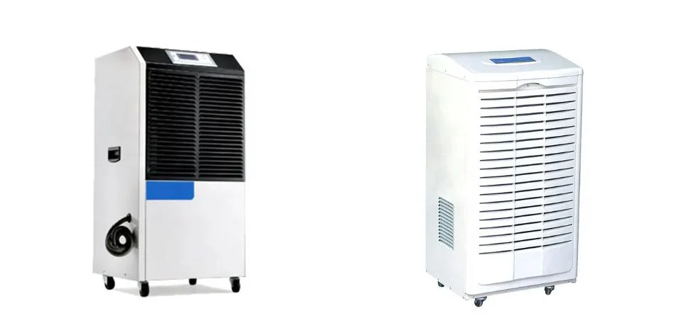 Mushroom Room Intelligent Dehumidifier Climate Control Unit Equipment