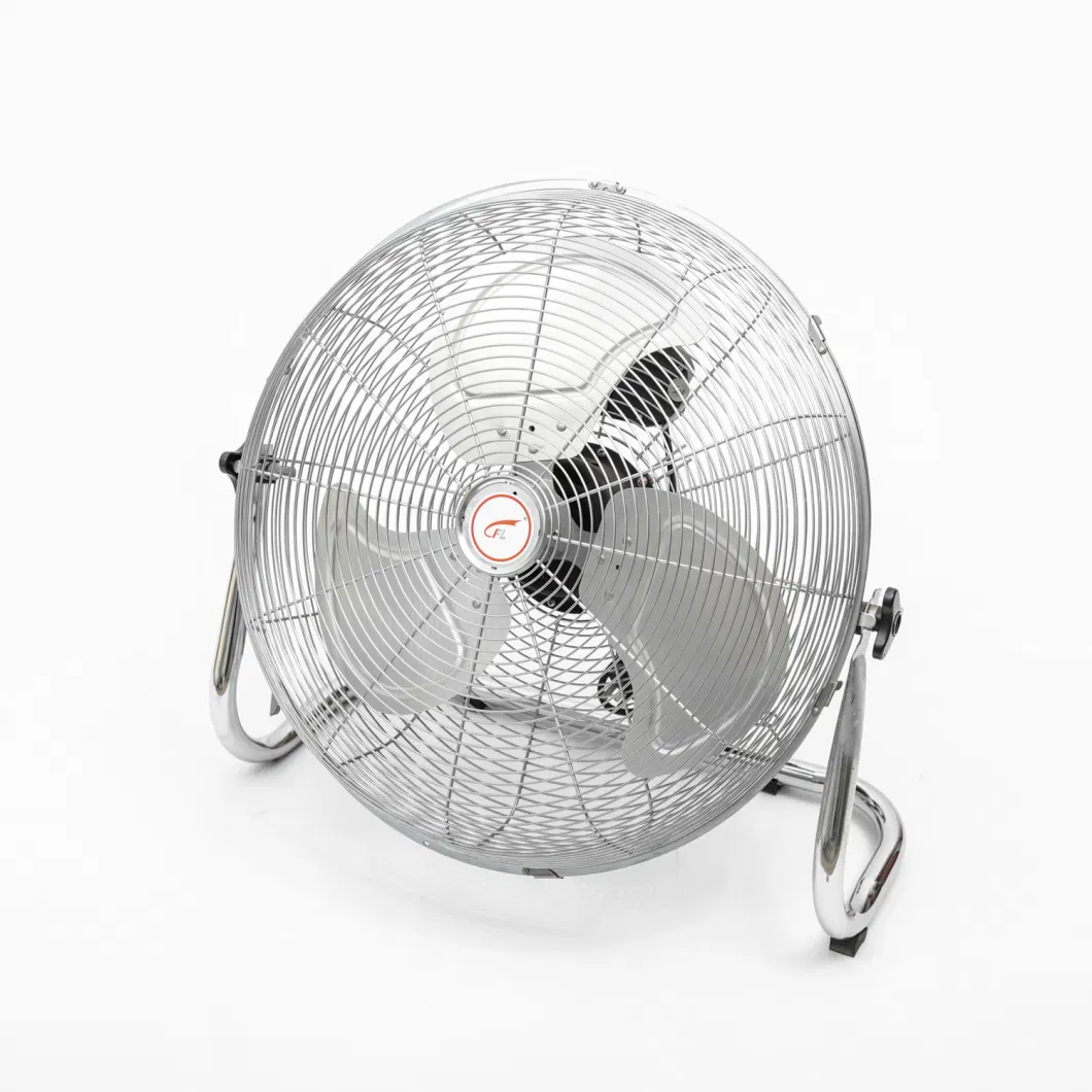 Powerpac 12 Inch &quot;Power Fan&quot; &amp; High Velocity Fan Air Circulator