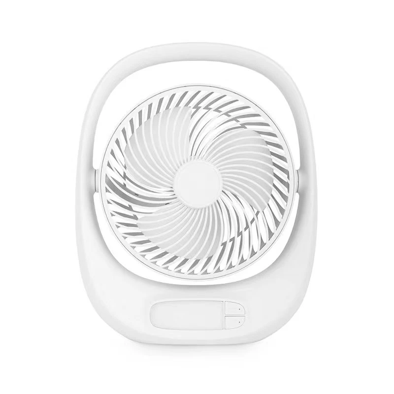 Mini 6inch Handheld 1800mAh Rechargeable Table Fan