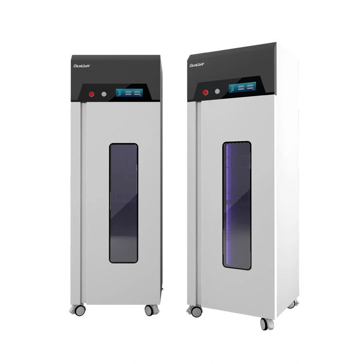 Sterelization Steam UV Disinfection Cabinets Hotel Cloth Dryer Shoes Stock for Home Use and SPA Beauty Center