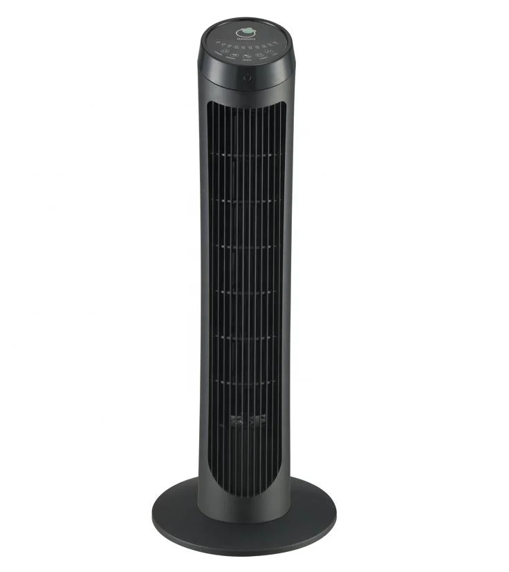 Home Oscillating Air Cooler Electric Tower Fan with Remote Control