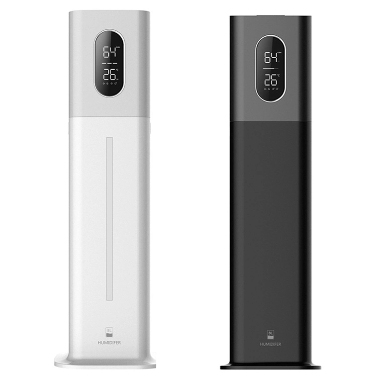 More Atomizer Ultrasonic Industrial Air Diffuser Purifier Smart Cool Mist Electric Humidifier Hotel House for Sleeping