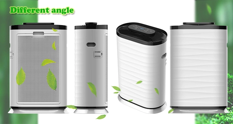 APP Intelligent Air Management Medical Air Purifier HEPA Filter Home Air Purification