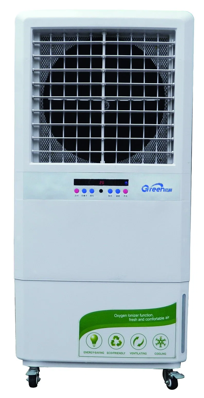 Cooling Ventilation Cooler Commercial Use Portable Evaporative Air Cooler