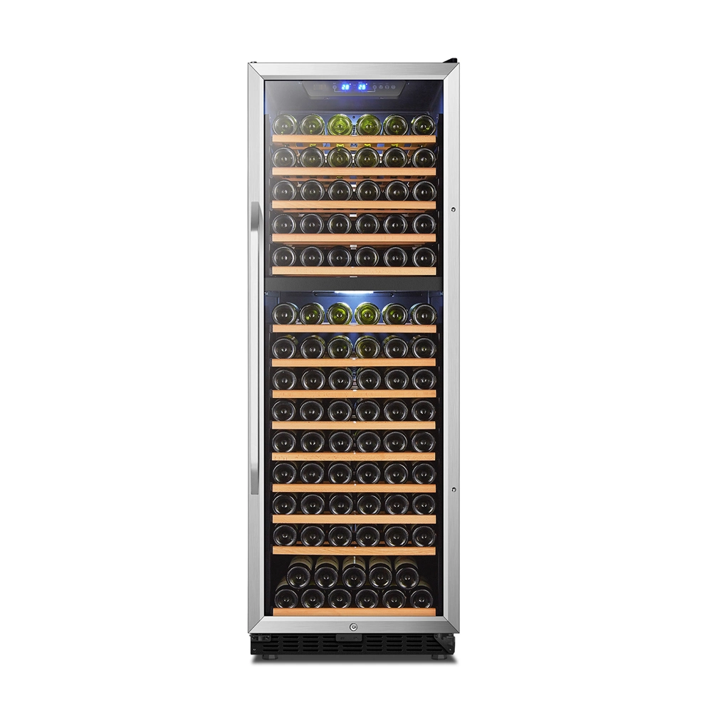 165 Bottles New Euro Standard Energy Consumption Wine Fridge