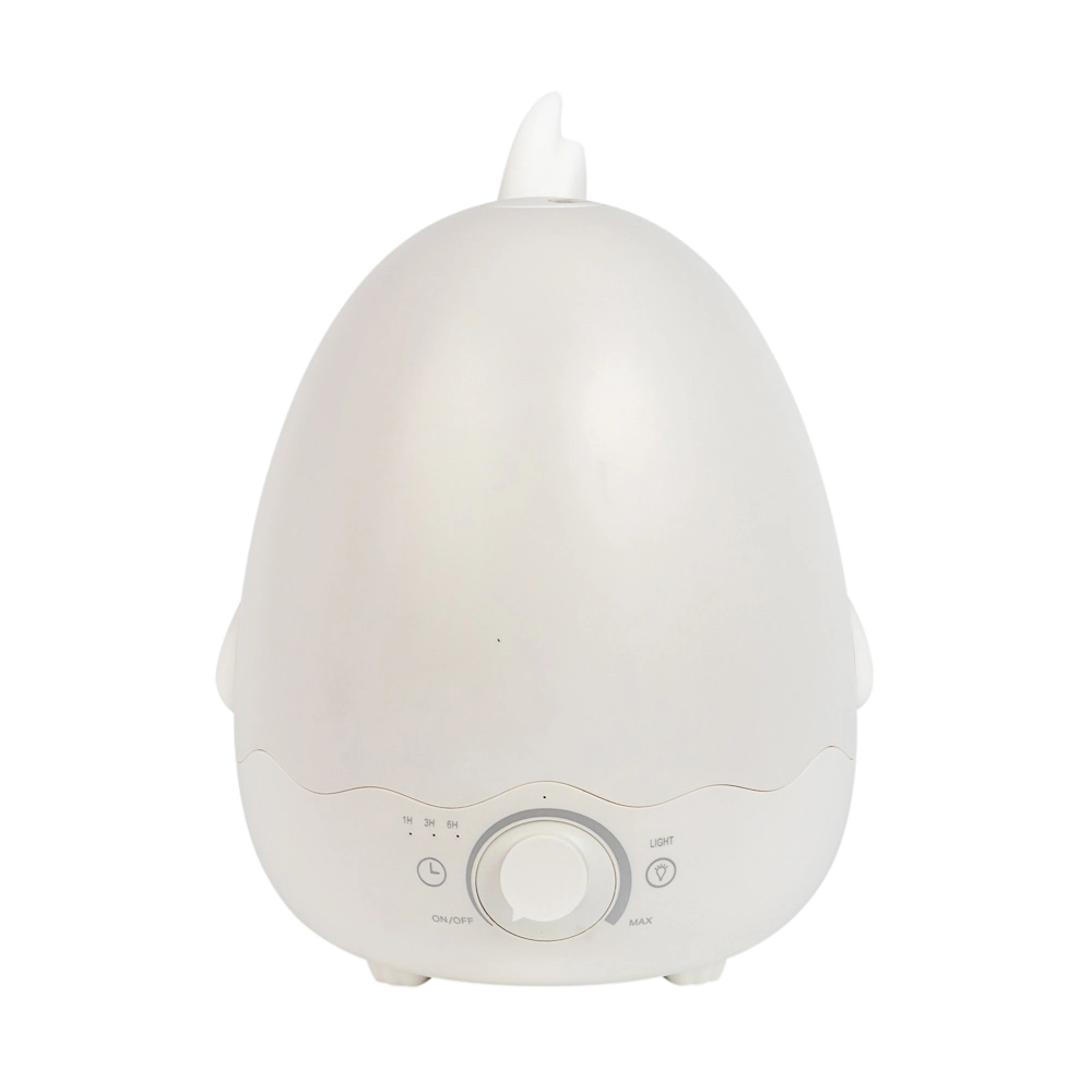 Customized Color Night Light Humidifier with Smart Timer Long Time Standby