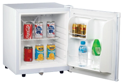 Hot Sale Beverage Wine Can Cooler Mini Bar Fridge for Hotel/Room