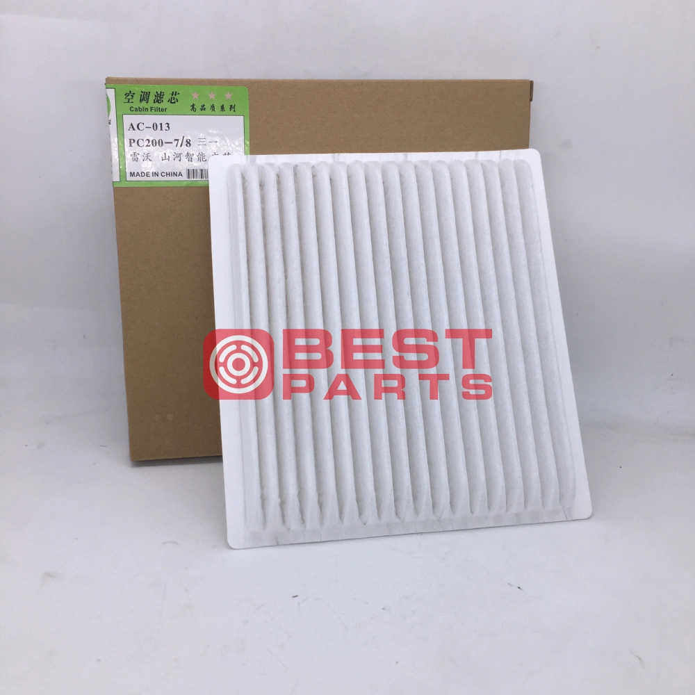 Cabin Air Conditioner Inner Filter for Sunward Intelligent Swe210/220