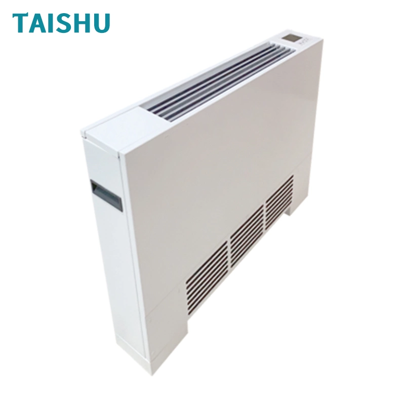 Electric Auto Control Vertical Exposed Fcu Fan Coil Air Conditioner