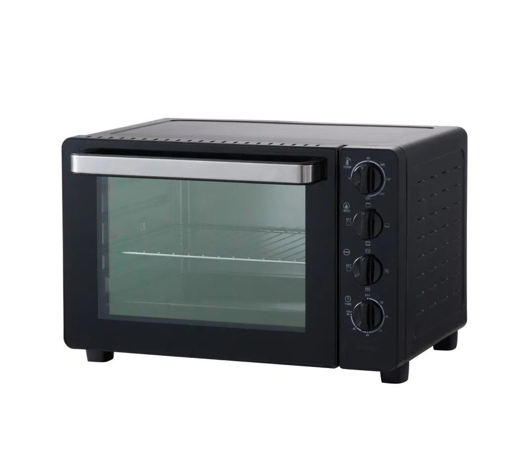 1600W Home Appliance New CE Roasted Rotisserie Convection Electric 30L Ovens