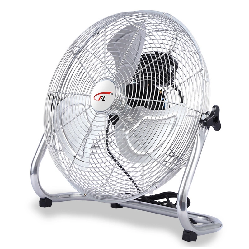 Powerpac 12 Inch &quot;Power Fan&quot; &amp; High Velocity Fan Air Circulator