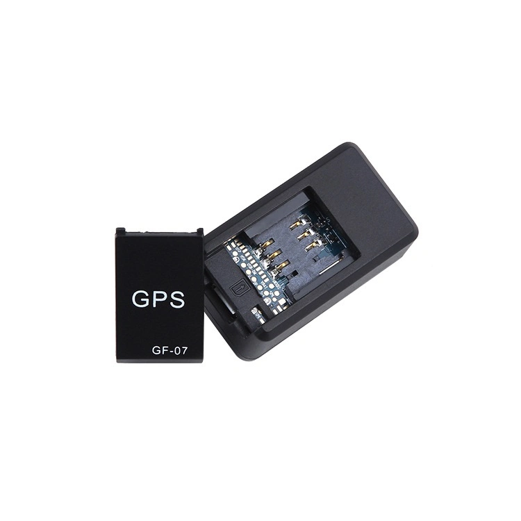 GF07 Mini Pet GPS Locator Device Sound Recording Dog Tracker