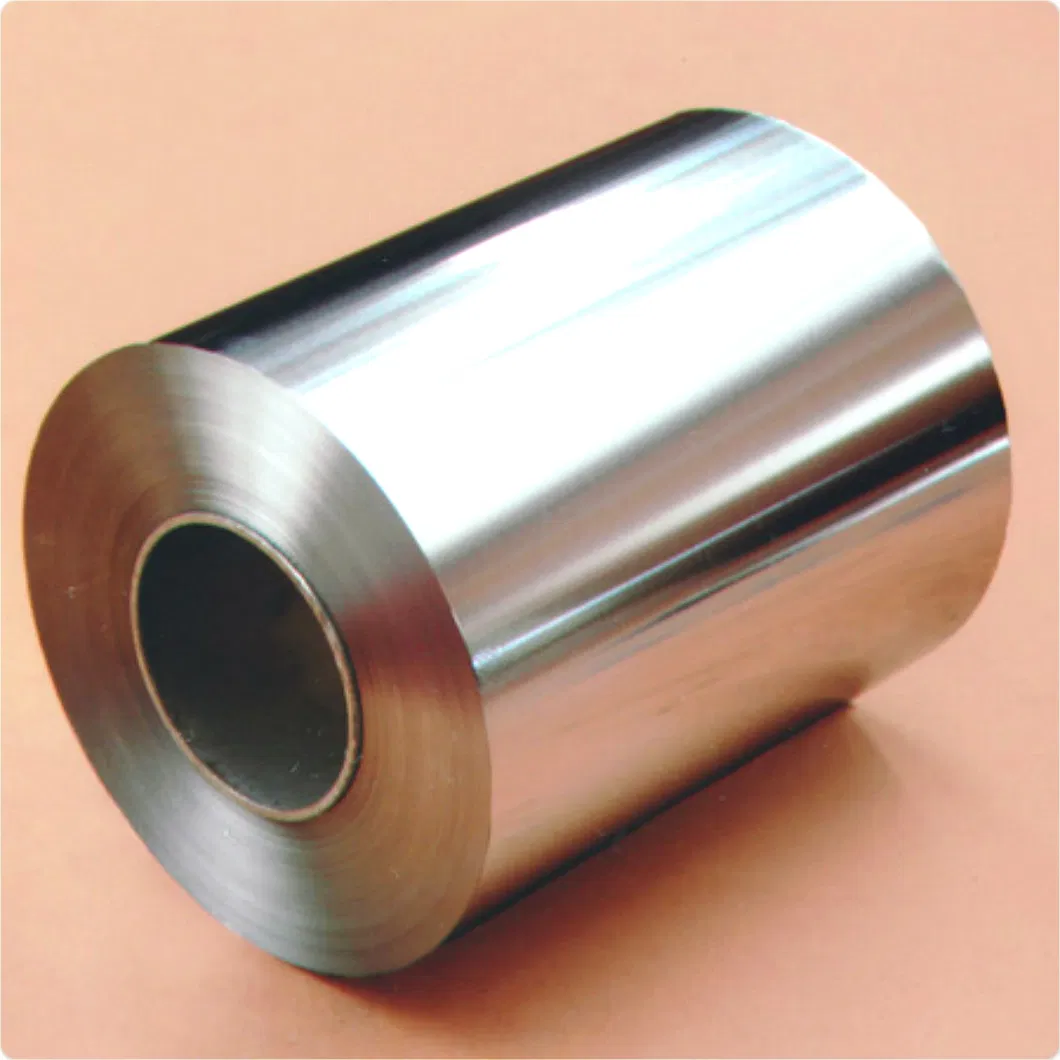 Kitchen Aluminium Foil Roll Household Foil Air-Conditioner Foil 8011 Food Class Package Roast/Grill Application 30 Micron