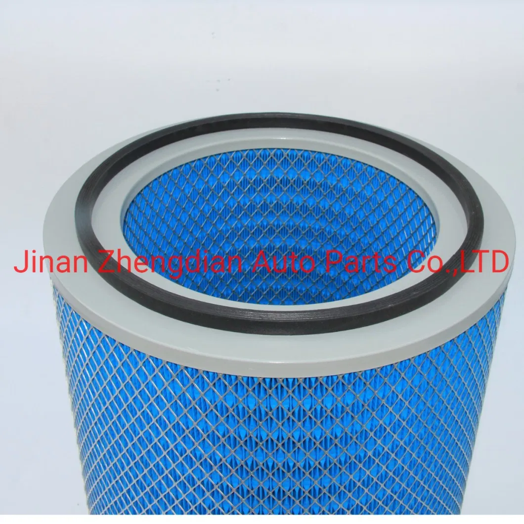 Truck Air Filter Element K3250 Oil Filter Fuel Filter for Beiben North Benz Ng80A Ng80b V3 V3m V3et V3mt HOWO Shacman FAW Camc Dongfeng Foton Truck Parts