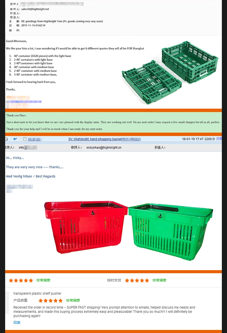 Cigarette Rack Display Cabinet for Convenience Store