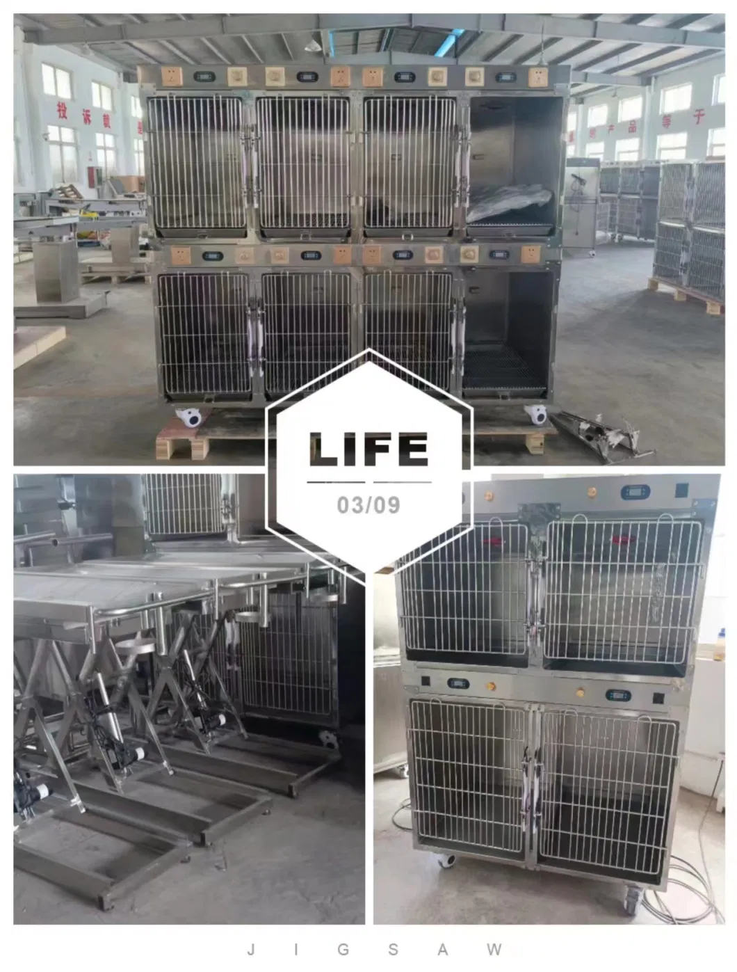 Dog Grooming Salon Pet Dryer Large Automatic Drying Machine Professional Cat Hair Dryer Box Smart Dog Cat Grooming Room