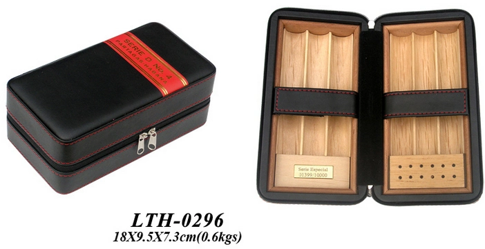 Luxurious Cuban Billon Art Cedar Wood Cigar Humidor Box