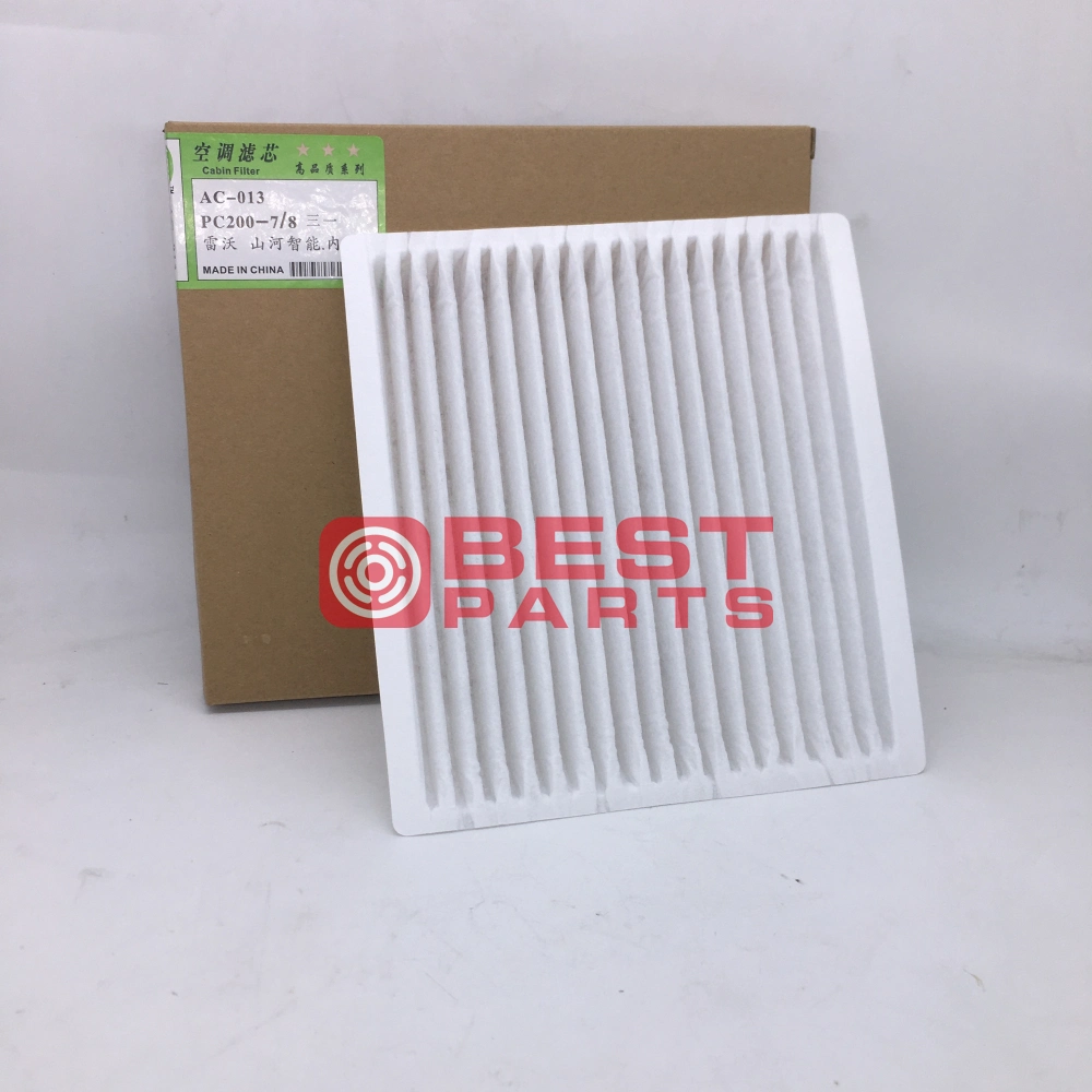 Cabin Air Conditioner Inner Filter for Sunward Intelligent Swe210/220