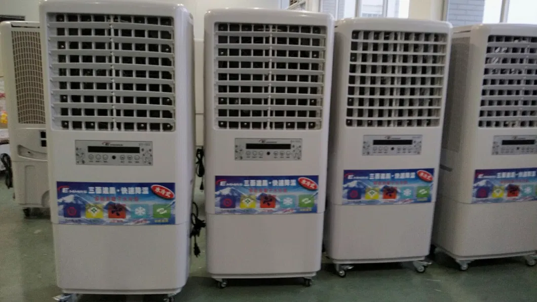 Home Use Shop Use Portable Air Cooler Gl038-Zy13A Warehoue Use Energy Saving