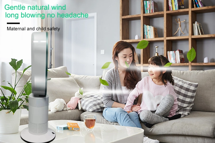 10 Windspeed Wholesale Air Cooler Electric Table Bladeless Fan