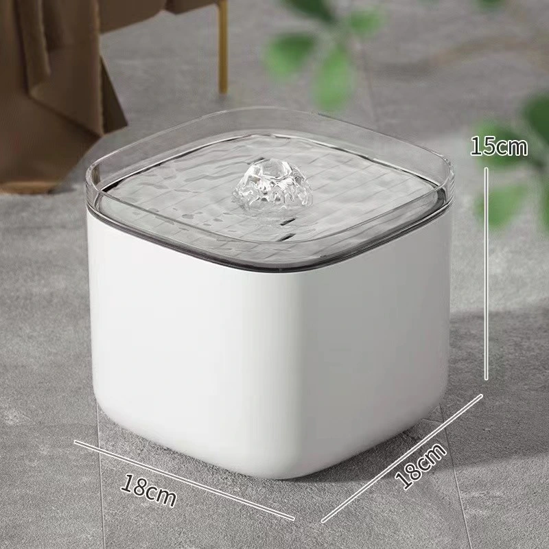 Pet Water Fountain High-Quality Automatic Pet Water Dispenser