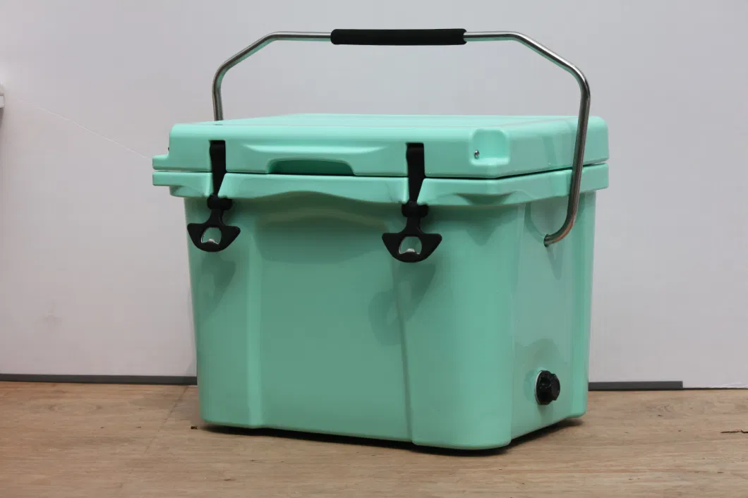 Beach Beer Ice Chest Insulated Cooler Box