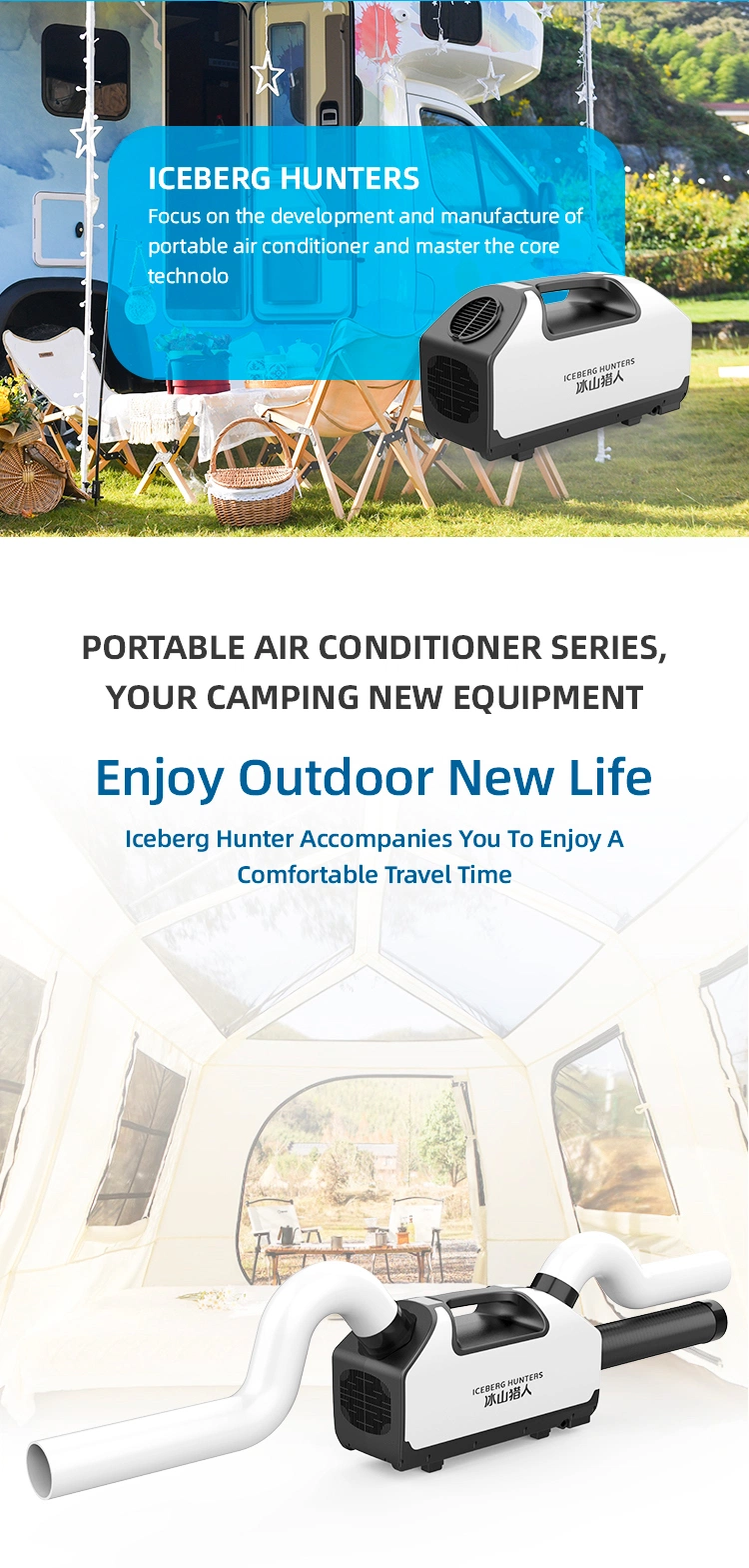 Portable Air Conditioners for Camping Portable Air Conditioner Iceberg Hunters