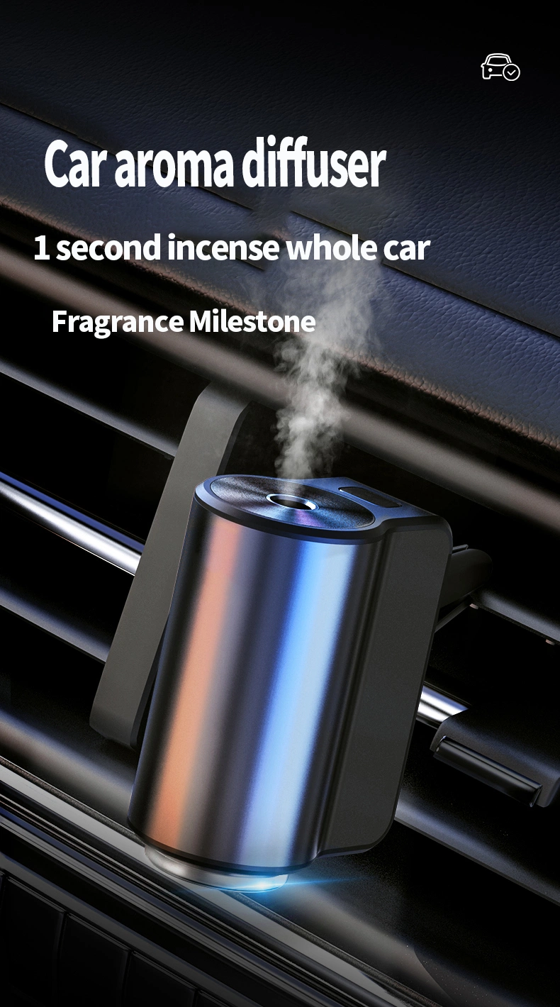 Wholesale Electric Car Perfume Diffuser Intelligent Car Aroma Diffuser