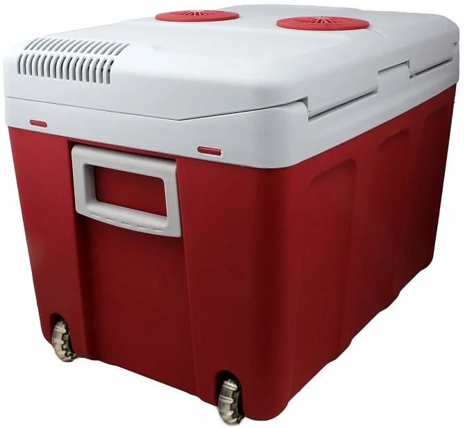 High Quality 40L Mini Portable 48W 12V Fridge Freezer Refrigerator Car Fridge