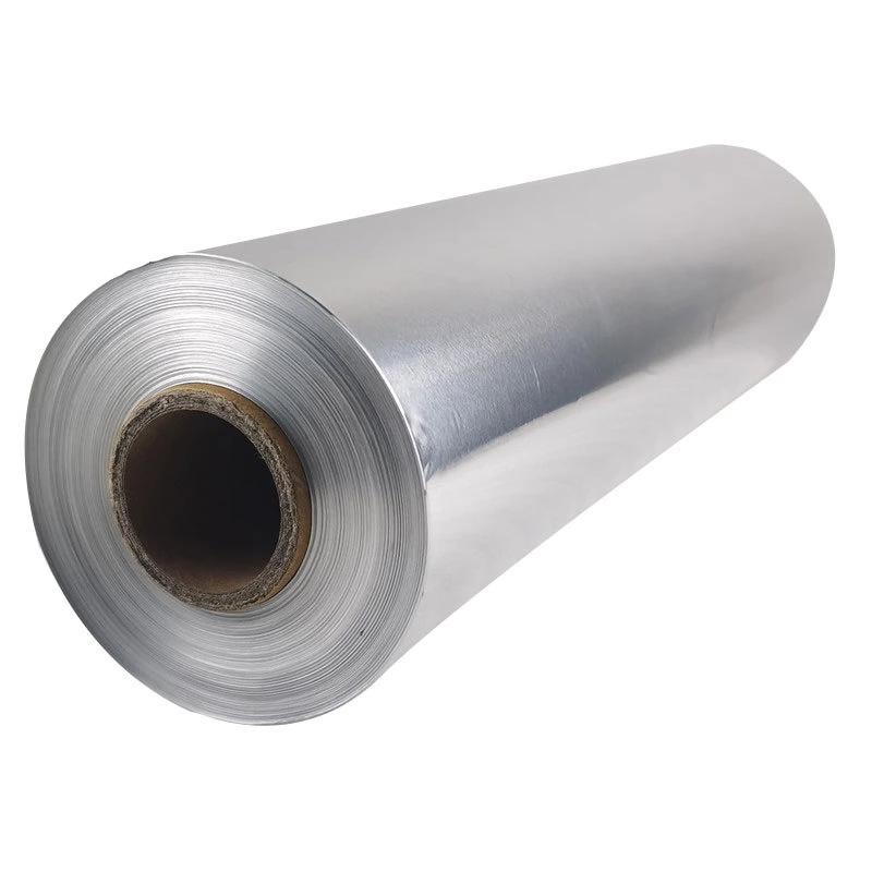 Kitchen Aluminium Foil Roll Household Foil Air-Conditioner Foil 8011 Food Class Package Roast/Grill Application 30 Micron