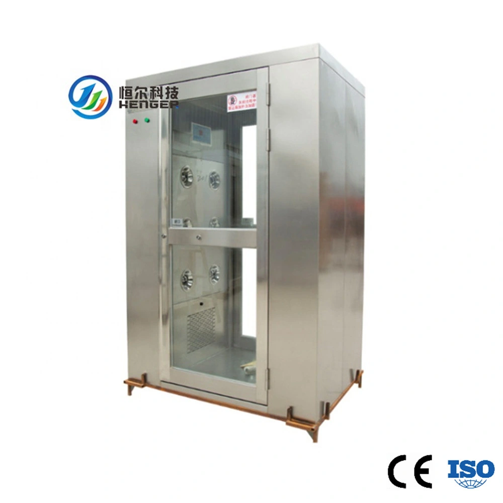 Industrial Clean Room Air Shower Air Filter for Workshop Cleanroom