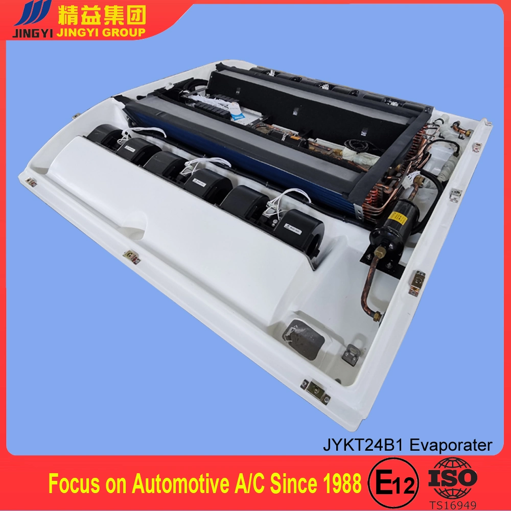 Intelligent Control Module Best Truck Parking Air Conditioner 12V/24V AC System