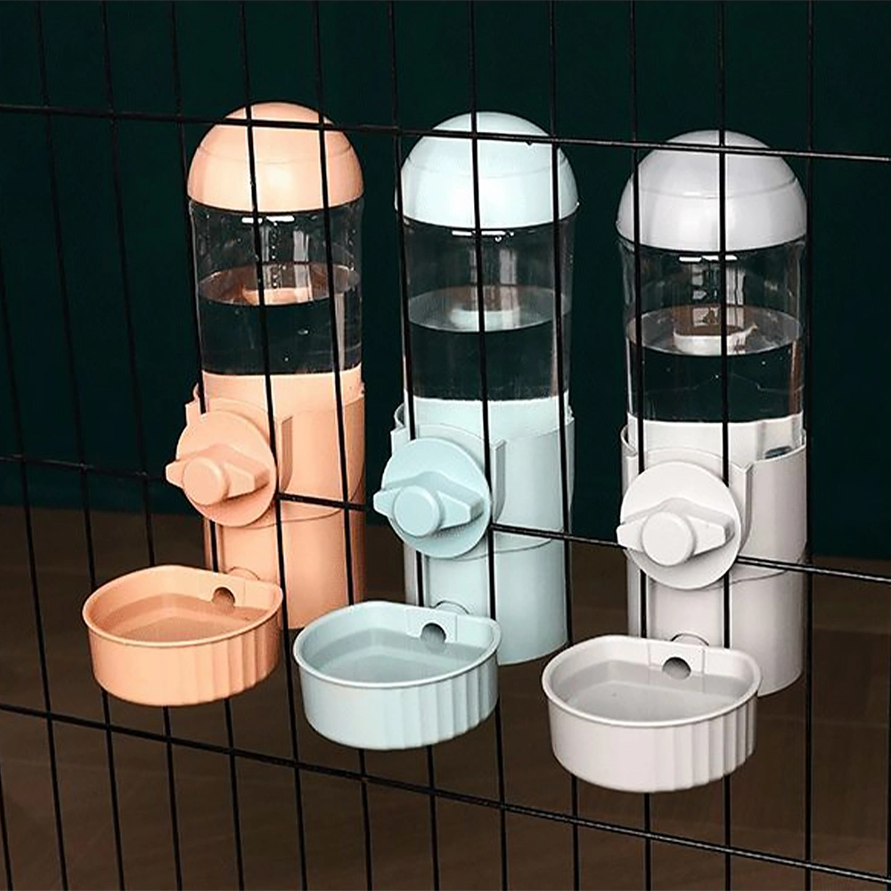 Automatic Pet Feeder Cat Self Food Feeder Pet Water Dispenser