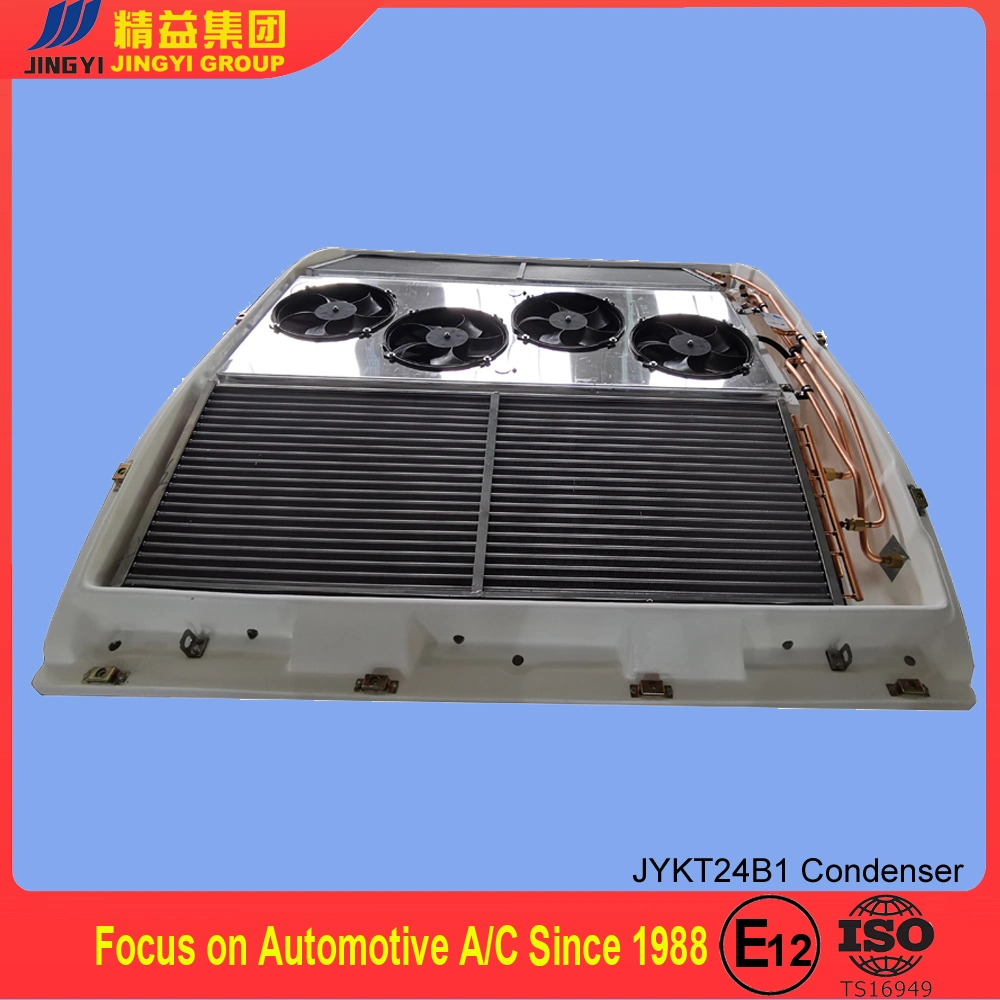 Intelligent Control Module Best Truck Parking Air Conditioner 12V/24V AC System