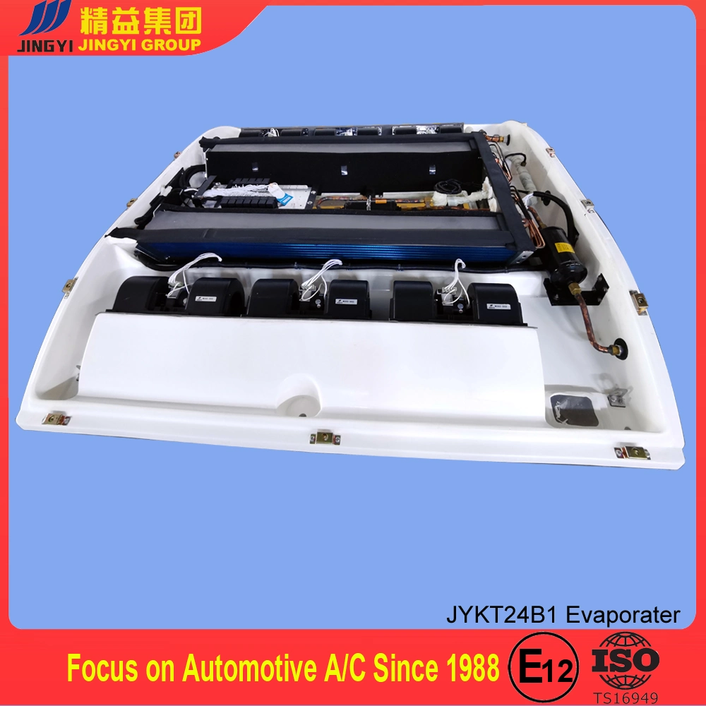 Intelligent Control Module Best Truck Parking Air Conditioner 12V/24V AC System