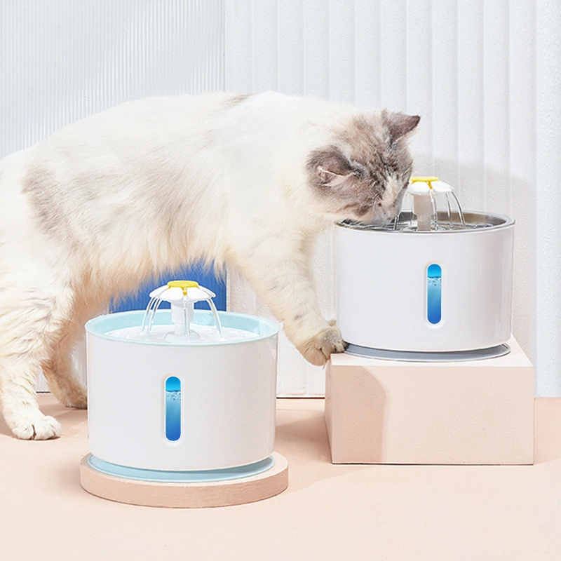 Automatic Pet Water Fountain Pet Drinking Dispenser for Cats Small Dogs