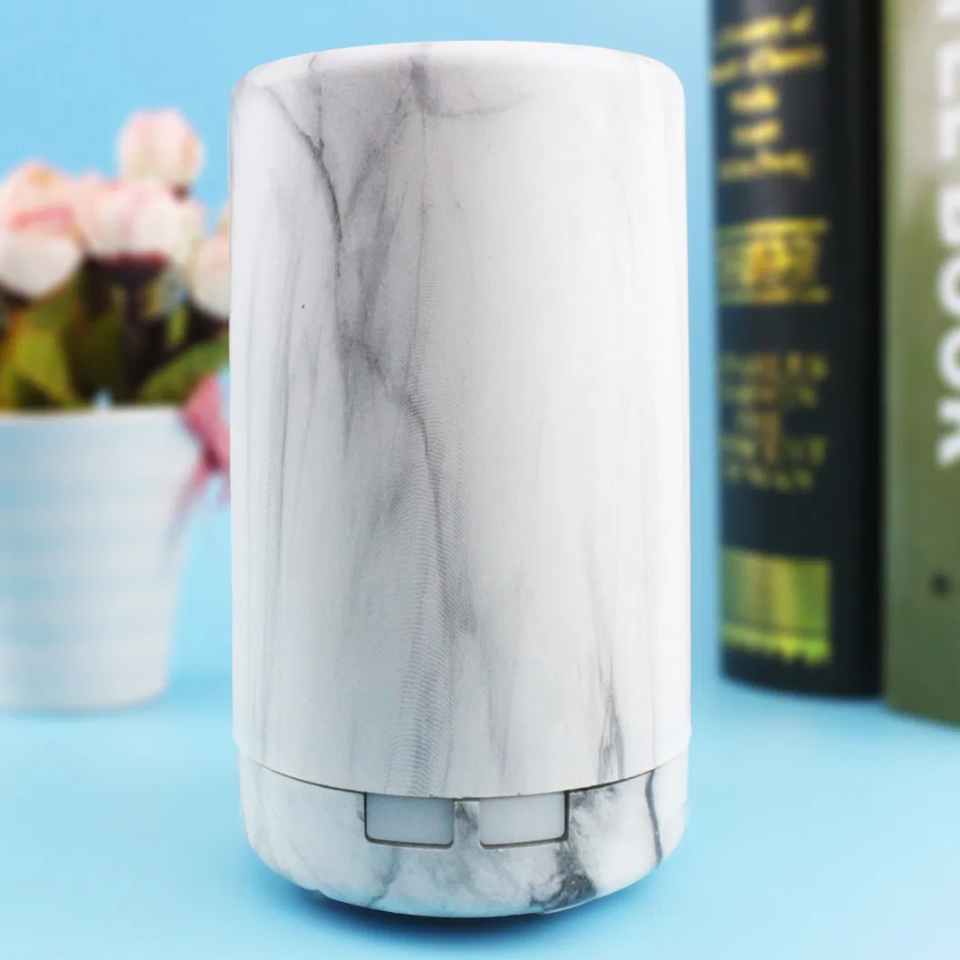 Color LED Lights Bedroom Office Baby Room Yoga Aroma Diffuser