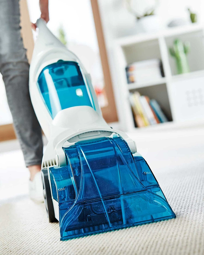 Revolution Pet Upright Deep Carpet Cleaner