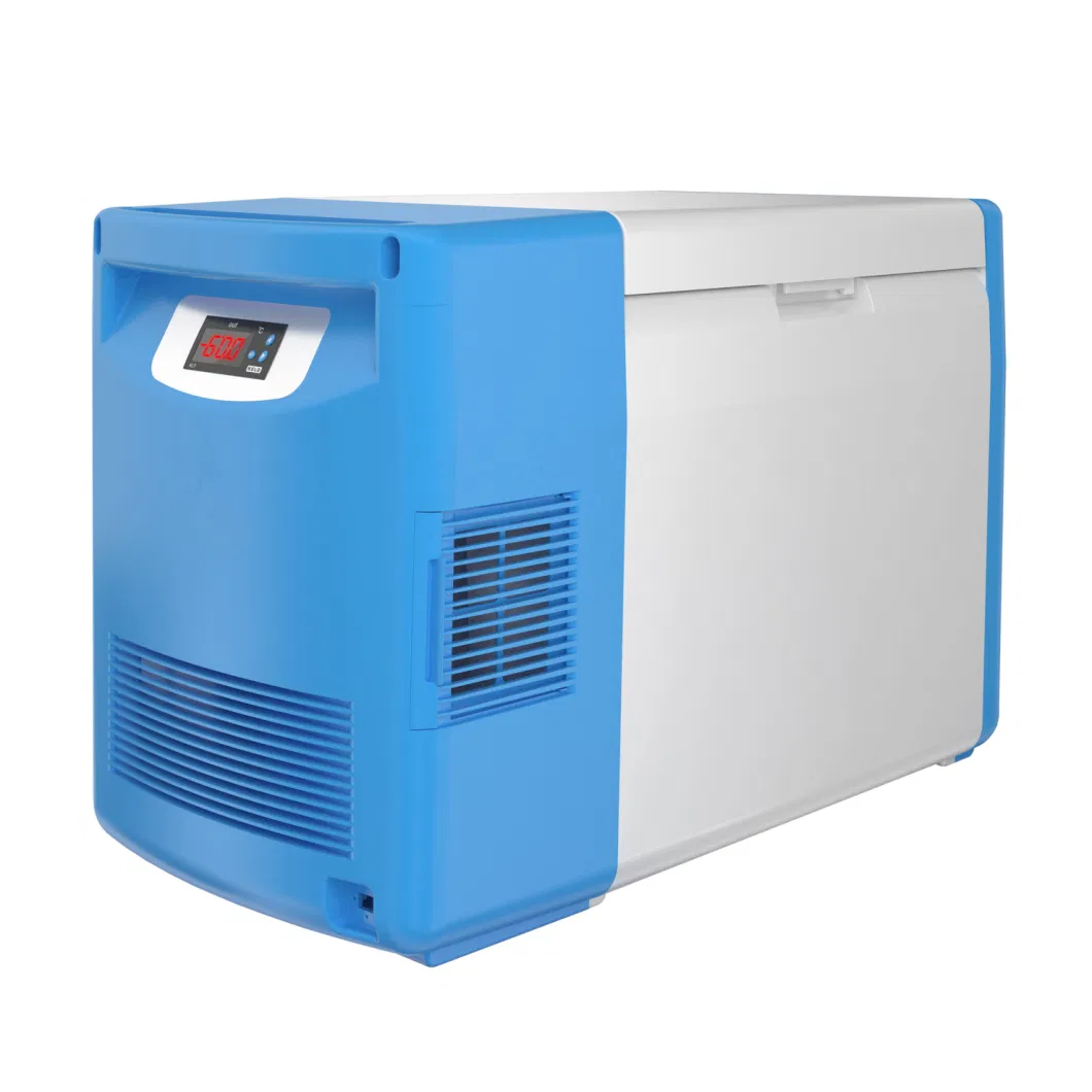 Portable Ult Storage Car Freezer Portable Freezer 86 Degree Portable Ultra-Low Mini Freezer