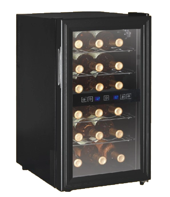 Semi-Conductor Wine Cooler/Wine Display Fridge/Mini Wine Cellar