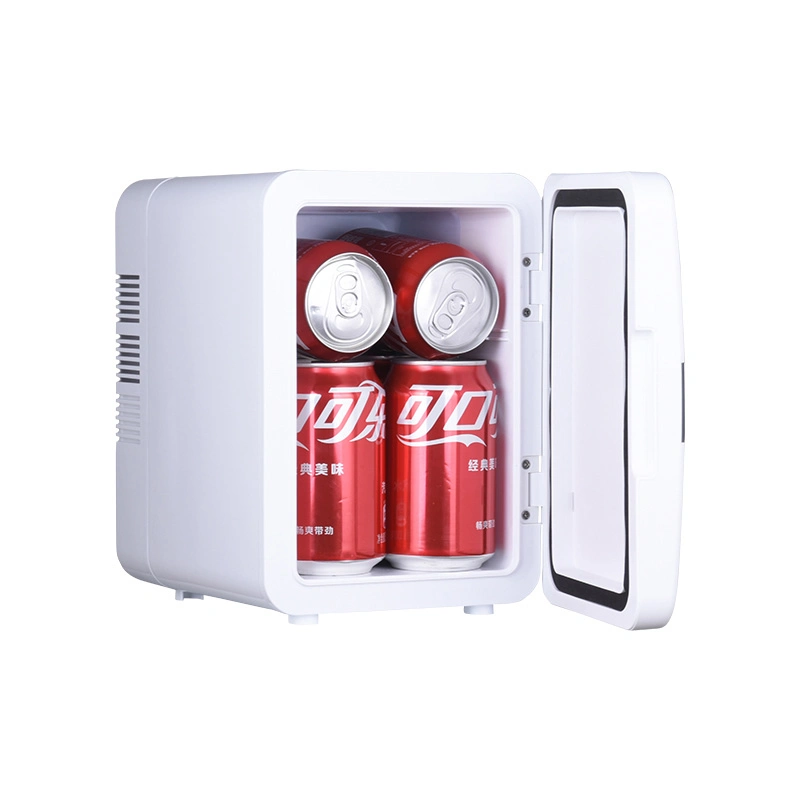 4L Cosmetics Camping Portable Freezer Mini Refrigerator