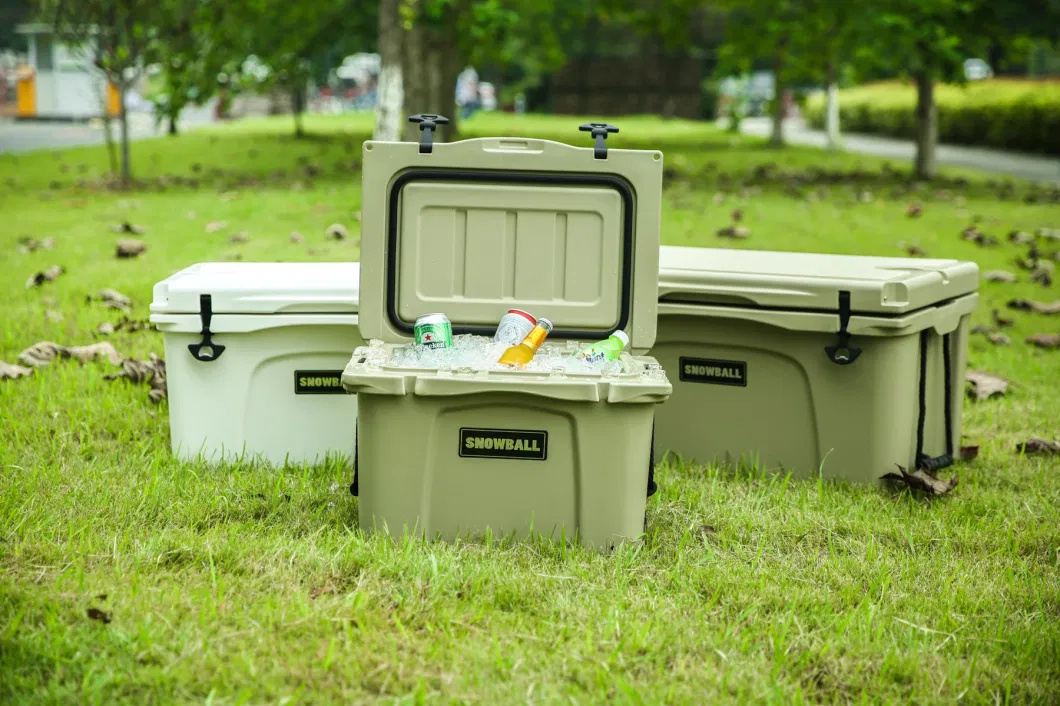 Beach Beer Ice Chest Insulated Cooler Box