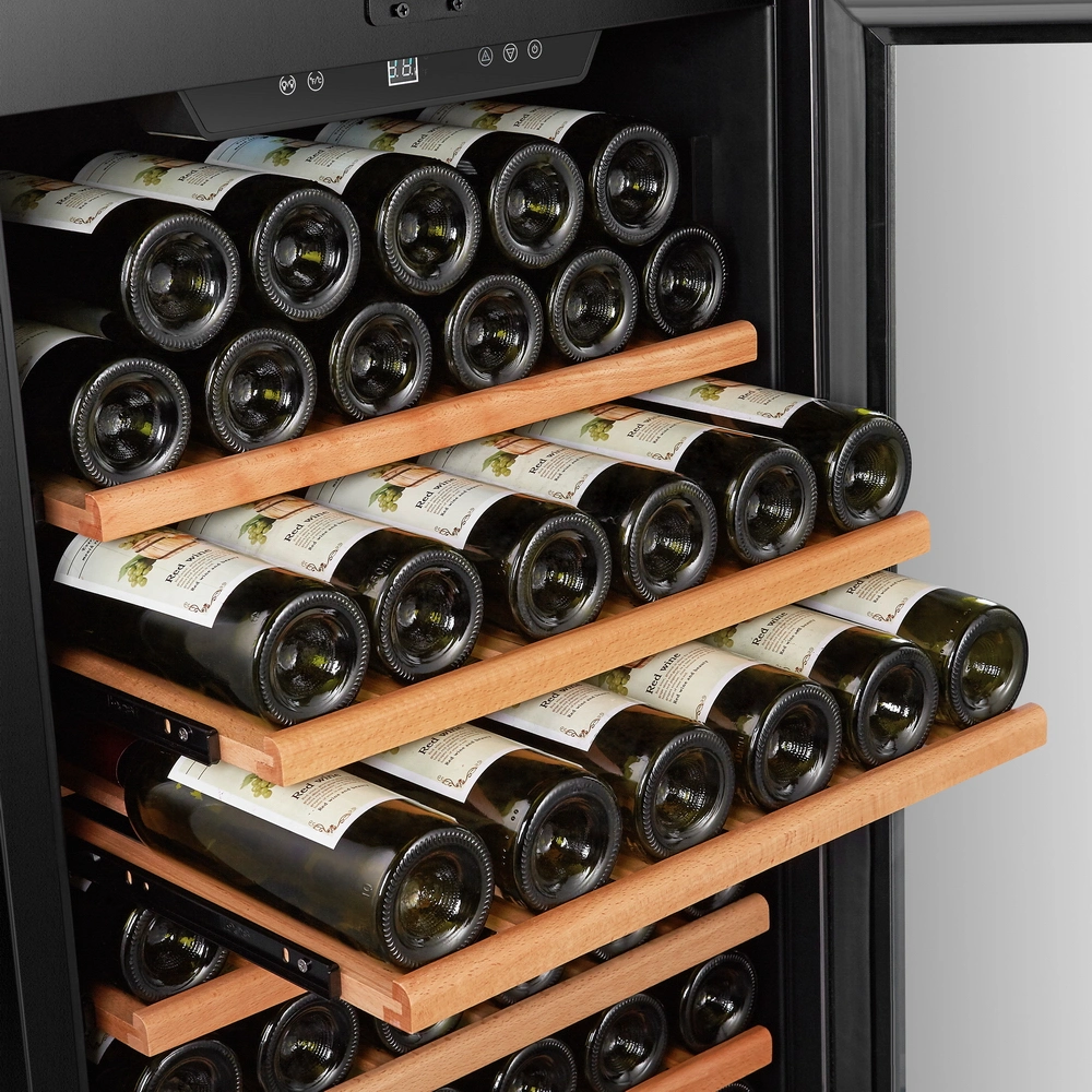 Luxury Compressor Wine Cellar Two Doors