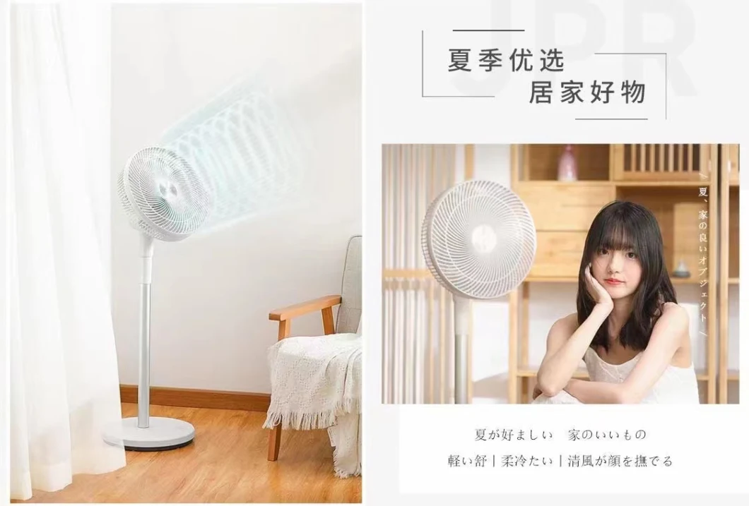 20222 Hot Design Household Table Floor Portable Air Circulation Fan