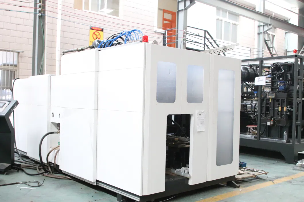 Kb1 Automatic Pet Bottle Blow Moulding Machine Bottle Blower with High Stability