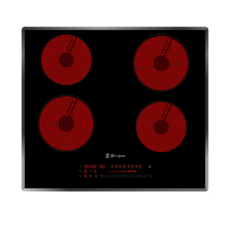 Home Appliance Induction Cooker with Sensor Touch Control