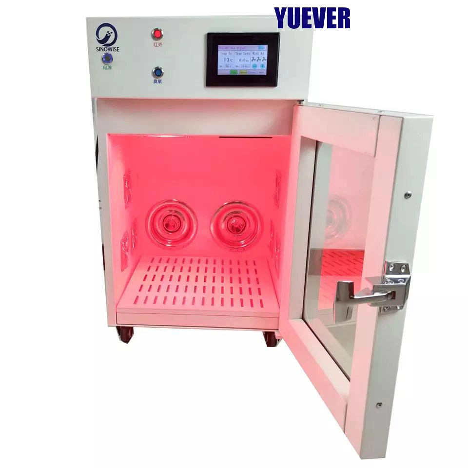 Automatic Pet Dryer Room Hair Drying Pet Drying Supplies Dryer Sterilizer Disinfection Drying Box for Pets